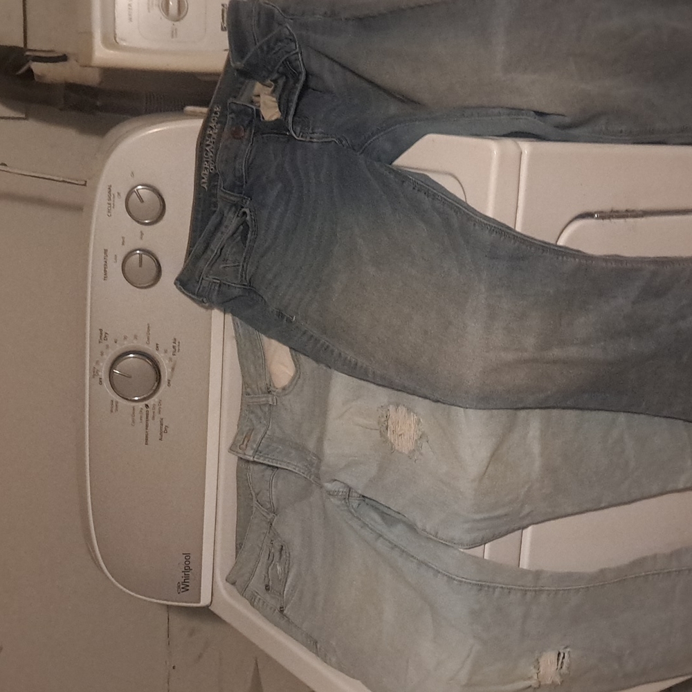 American eagle 14 long